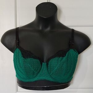 Victoria's Secret Dream Angels Push-Up Without Padding Bra Size 38DD NWOT